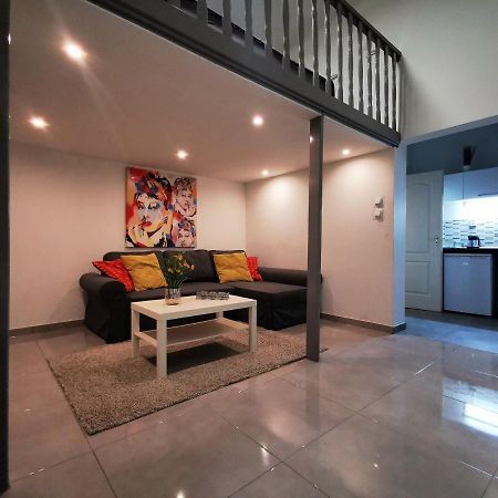 Kst Apartman Lejlighed Budapest Eksteriør billede