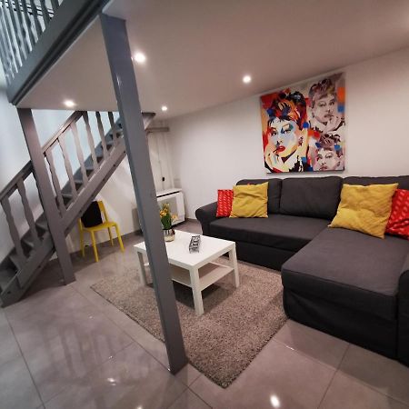 Kst Apartman Lejlighed Budapest Eksteriør billede