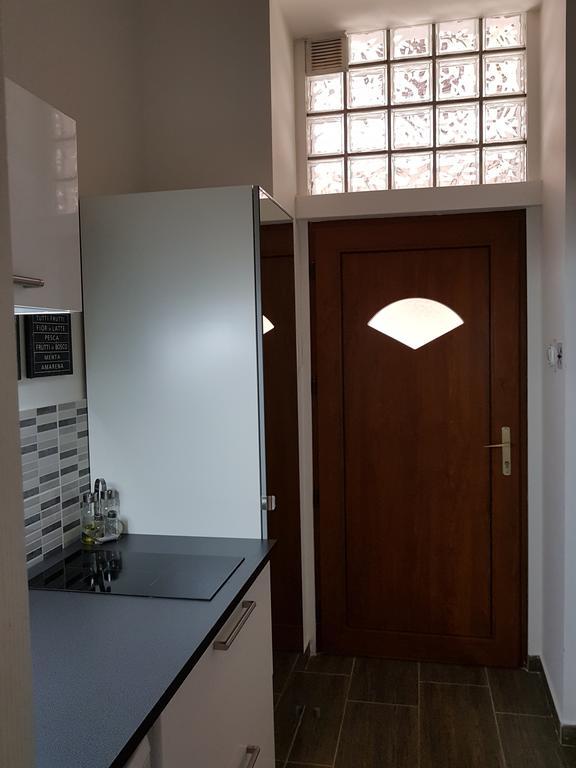 Kst Apartman Lejlighed Budapest Eksteriør billede