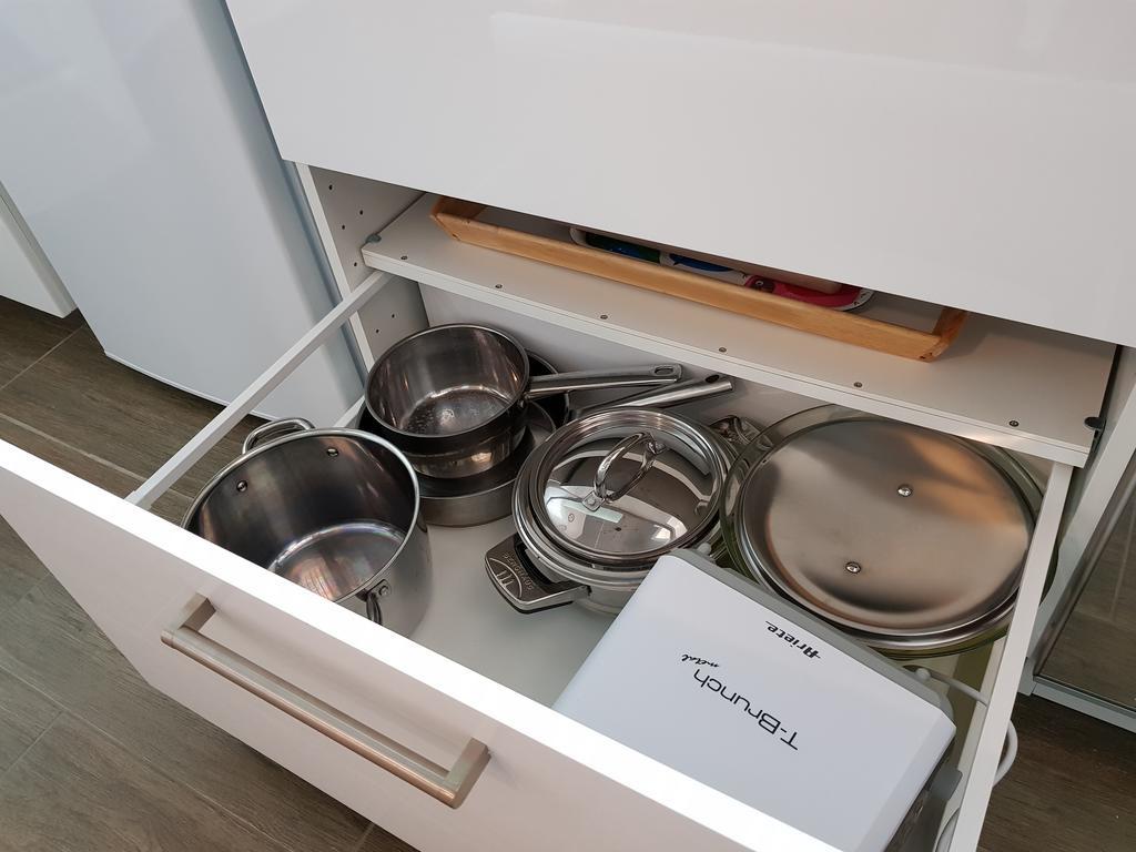 Kst Apartman Lejlighed Budapest Eksteriør billede