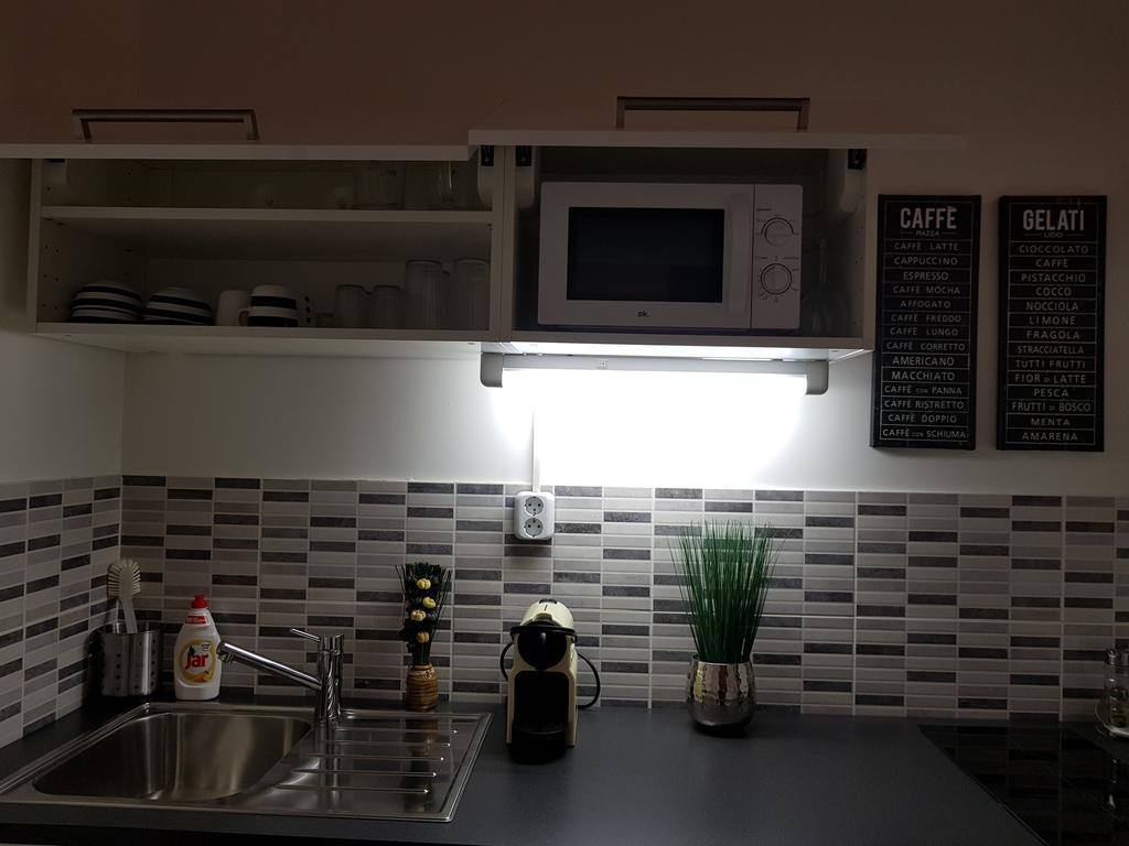 Kst Apartman Lejlighed Budapest Eksteriør billede