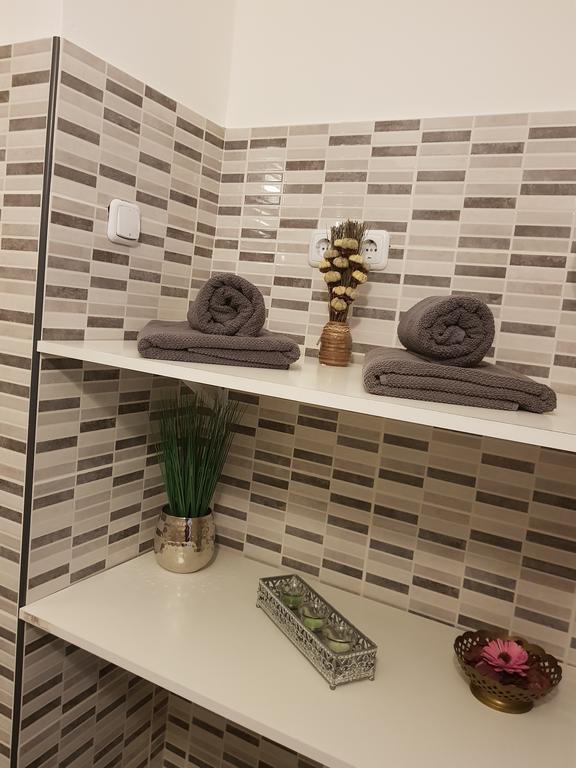 Kst Apartman Lejlighed Budapest Eksteriør billede