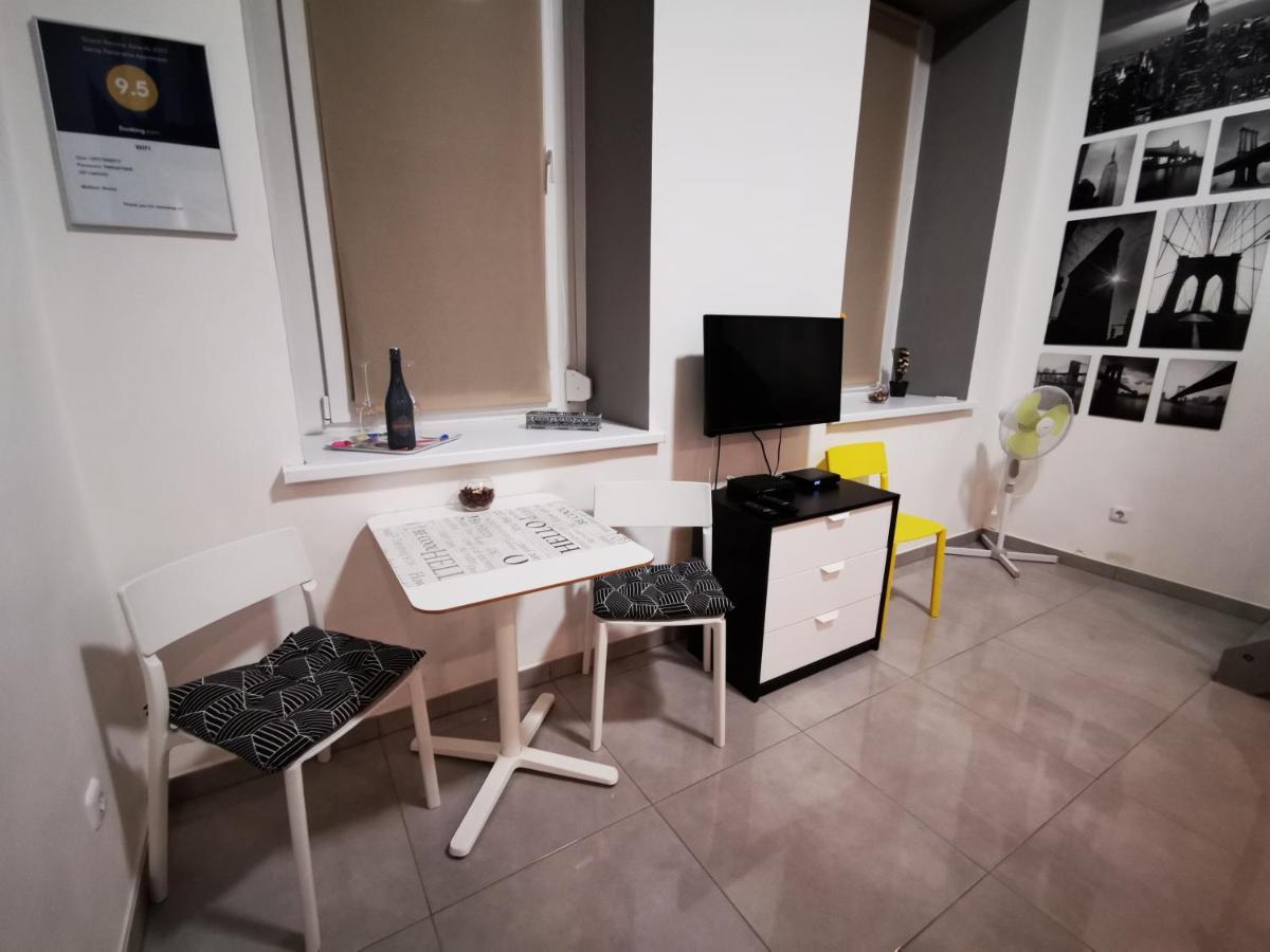 Kst Apartman Lejlighed Budapest Eksteriør billede