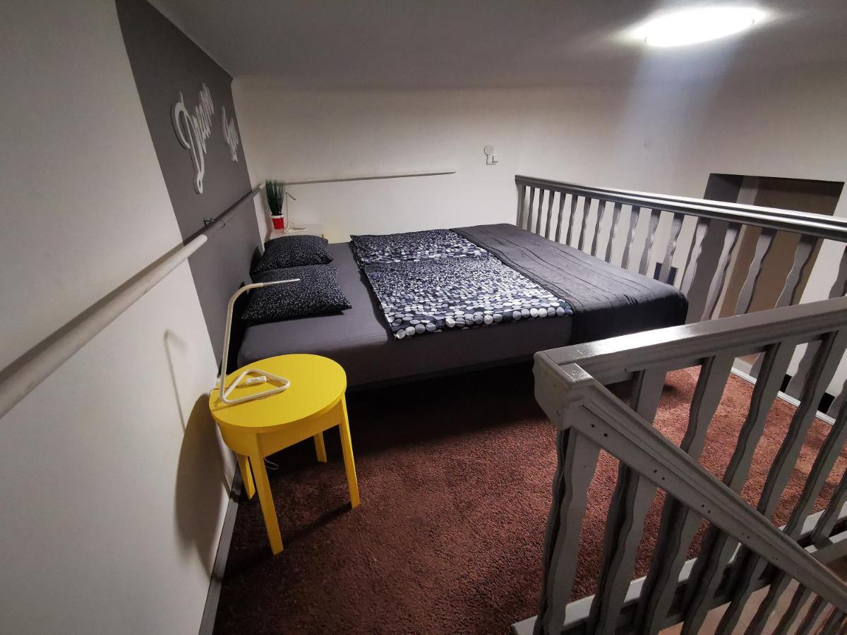 Kst Apartman Lejlighed Budapest Eksteriør billede